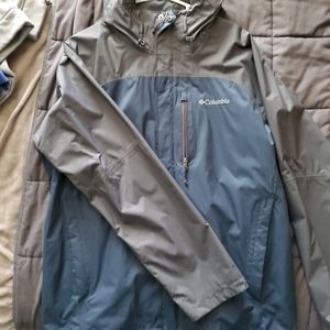 Mens Columbia Jacket